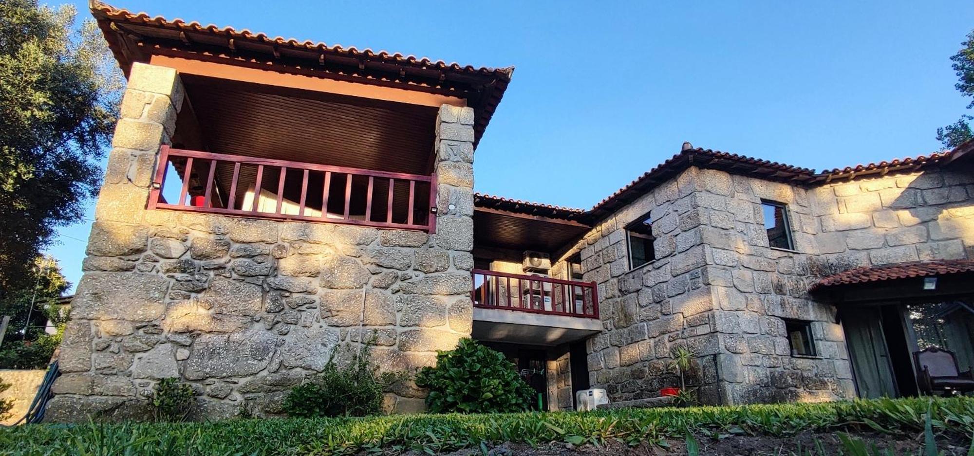 Casa Nova Das Oliveiras Braga Exterior photo